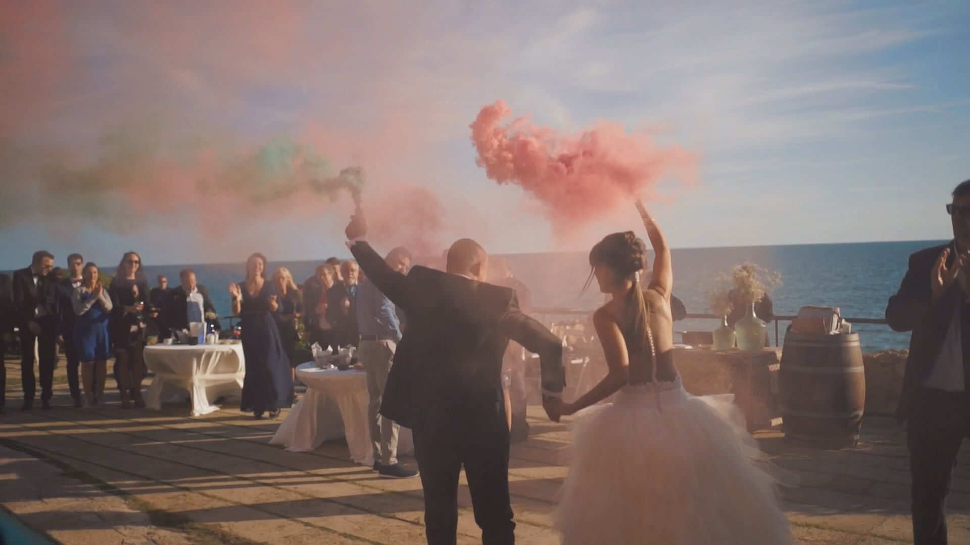 video de boda